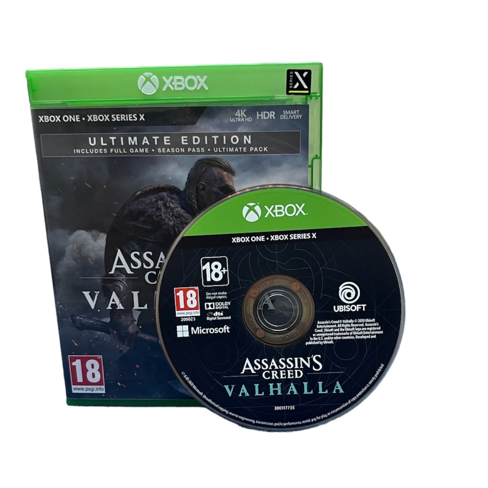 Assassin's Creed Valhalla (Xbox One) Own4Less